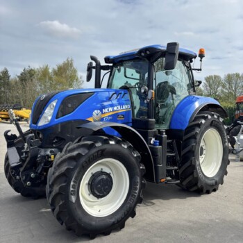 New Holland T7.210 Tractor For Sale