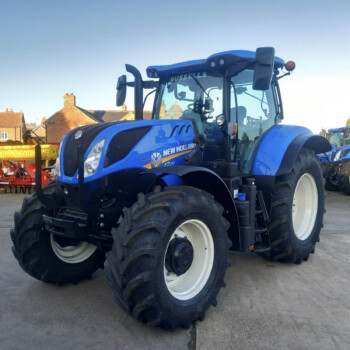 New Holland T7.210 Tractor For Sale