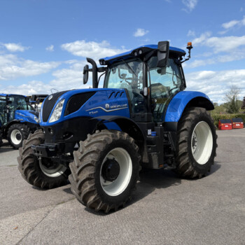 NEW New Holland T7.210 Tractor For Sale