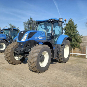 New Holland T7.210 Tractor For Sale