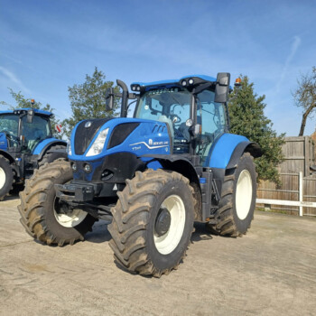 New Holland T7.210 Tractor For Sale