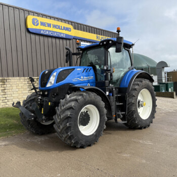 New Holland T7.245 Tractor For Sale