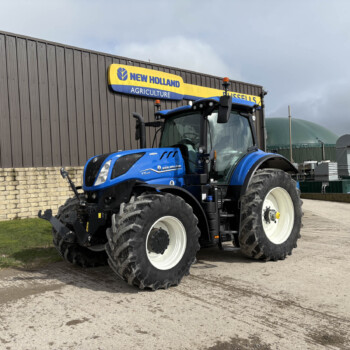 New Holland T7.245 Tractor For Sale