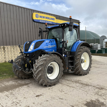 New Holland T7.245 Tractor For Sale