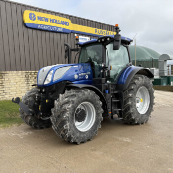 New Holland T7.270 Tractor For Sale