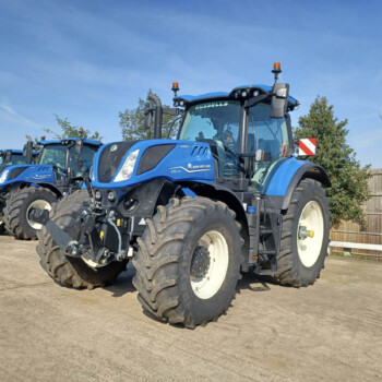New Holland T7.270 Tractor For sale