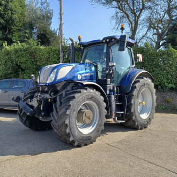 New Holland T7.300 Tractor For Sale