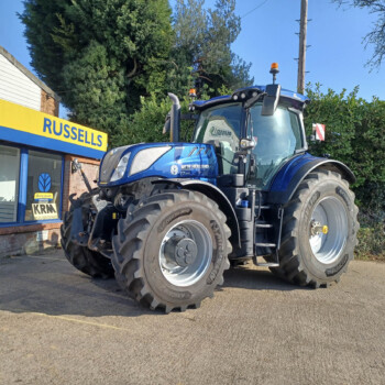 New Holland T7.300 Tractor For Sale