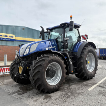 New Holland T7.315 HD Tractor For Sale