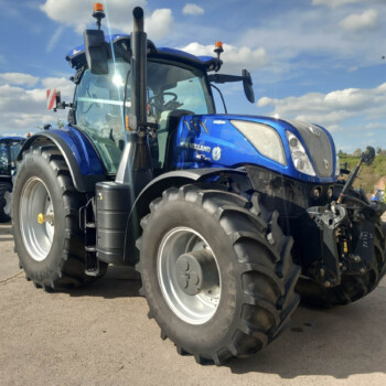 New Holland T7.300 Tractor For Sale
