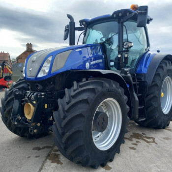 New Holland T7.340 HD Tractor For Sale