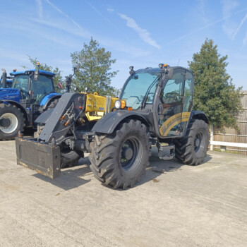 New Holland TH7.42 145 Telehandler For Sale