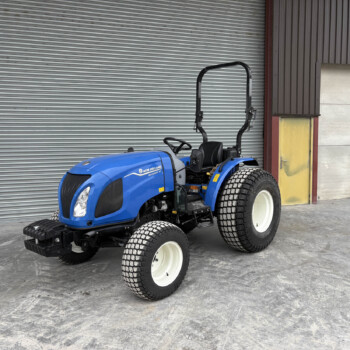NEW New Holland Boomer 50 Tractor For Sale