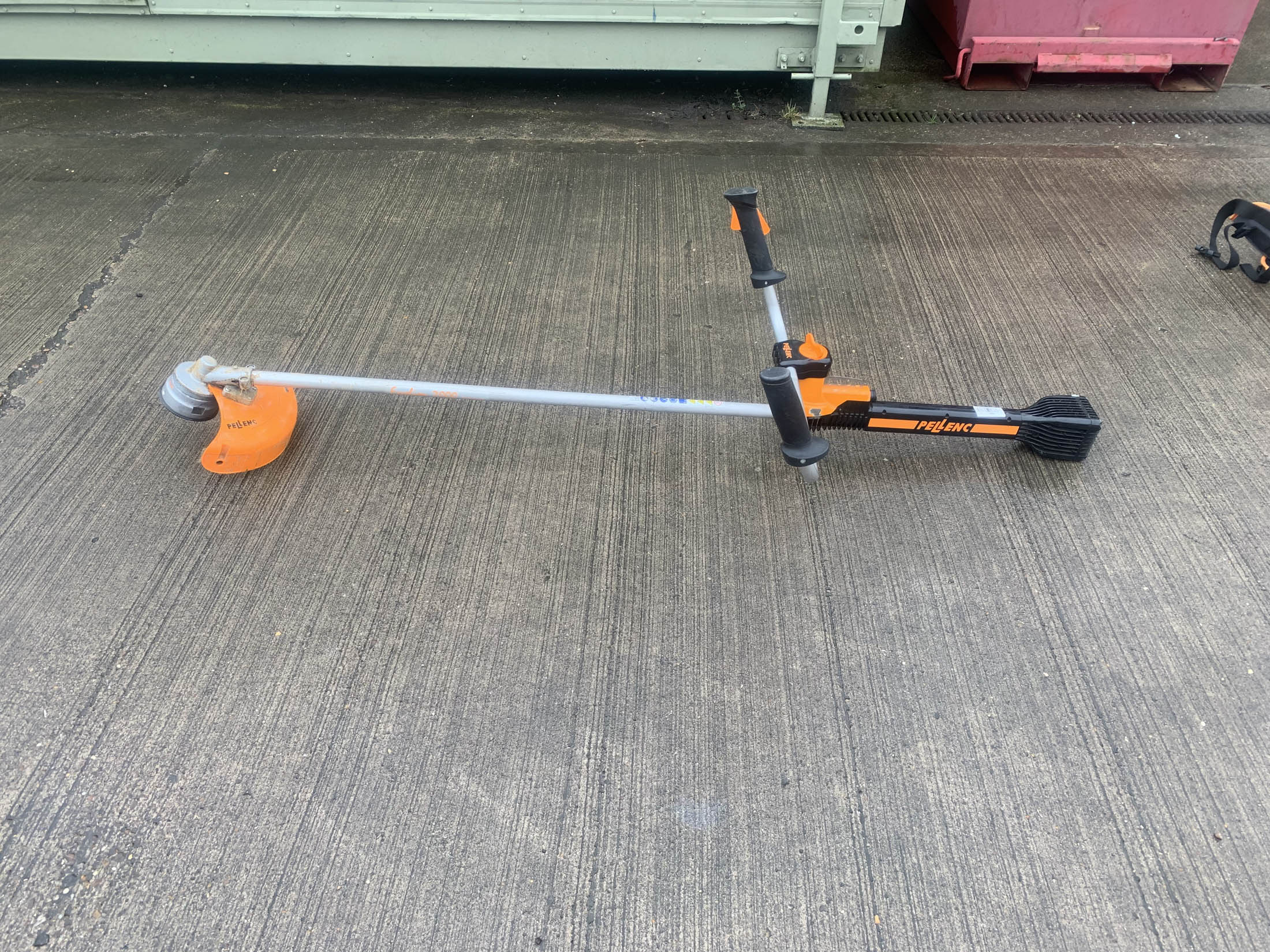 Pellenc Excelion 2000 Brushcutter For Sale for sale