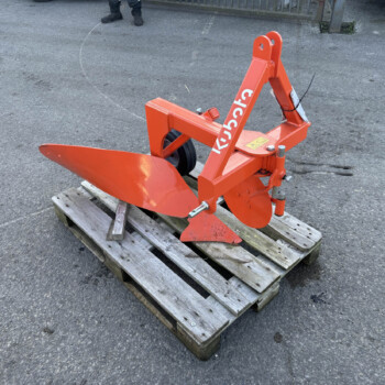 NEW Kubota Single Furrow Plough For Sale