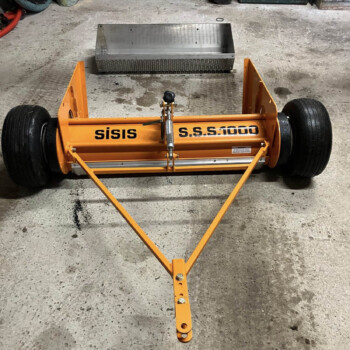 Sisis S.S.S.1000 Synthetic Brush For Sale