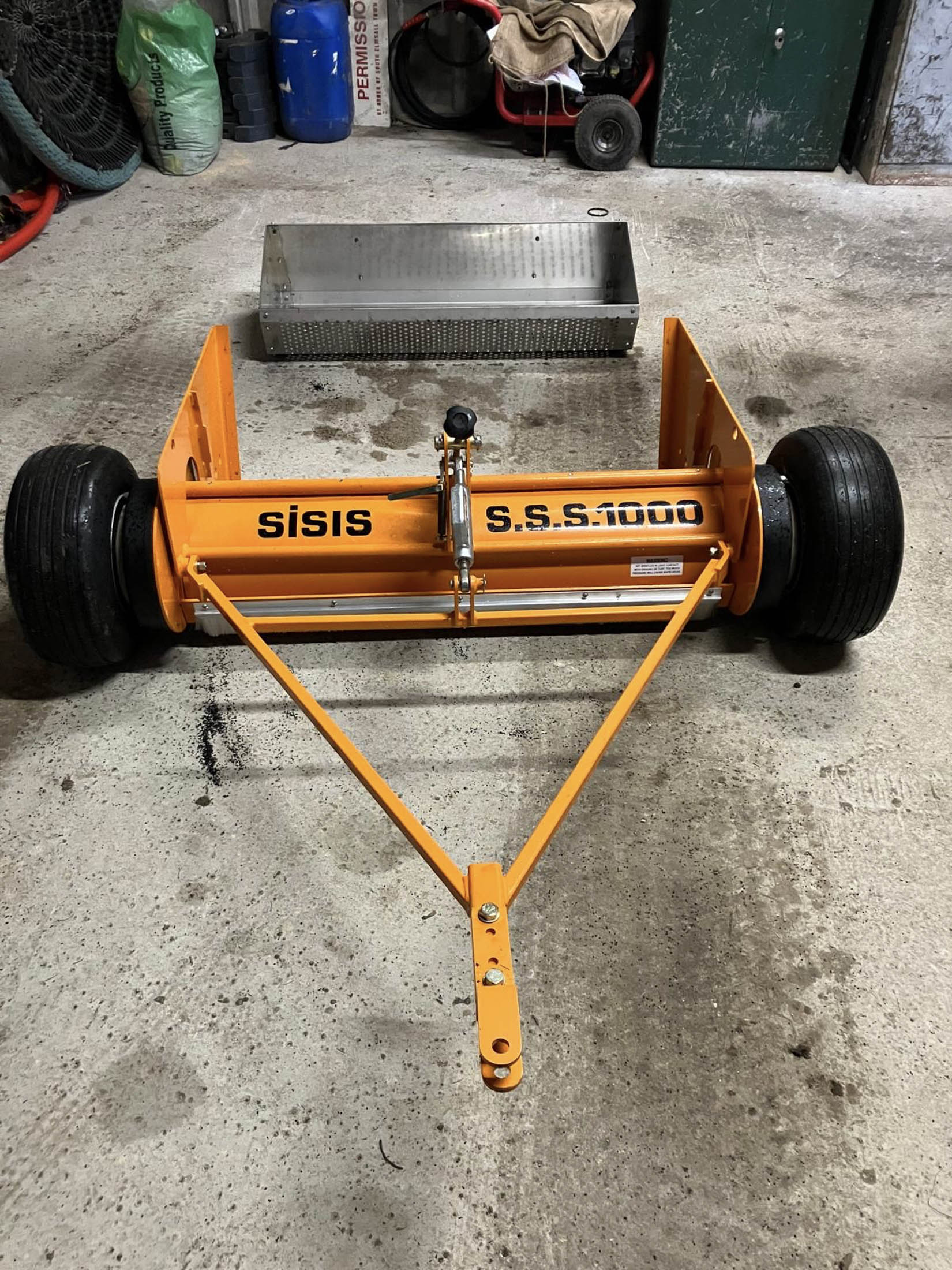 Sisis S.S.S.1000 Synthetic Brush For Sale for sale