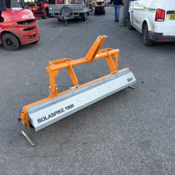 Sisis Rolaspike 1.8 Metre Sarrel Roller For Sale