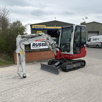DUE IN: NEW Takeuchi TB230 Excavator For Sale
