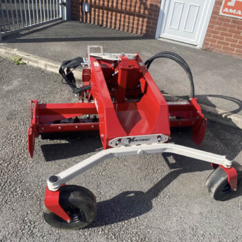 Ventrac KG540 Power Rake For Sale