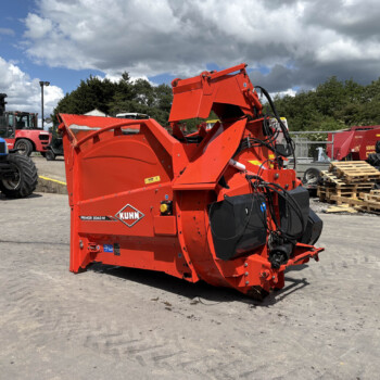 Kuhn Primor 2060M Bedding Machine For Sale
