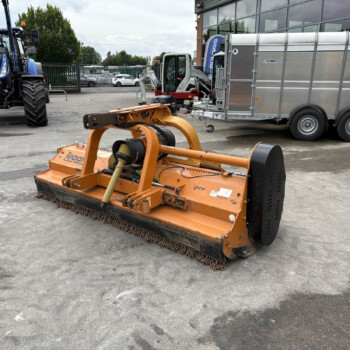 Teagle XPRO 280 Flail Mower For Sale