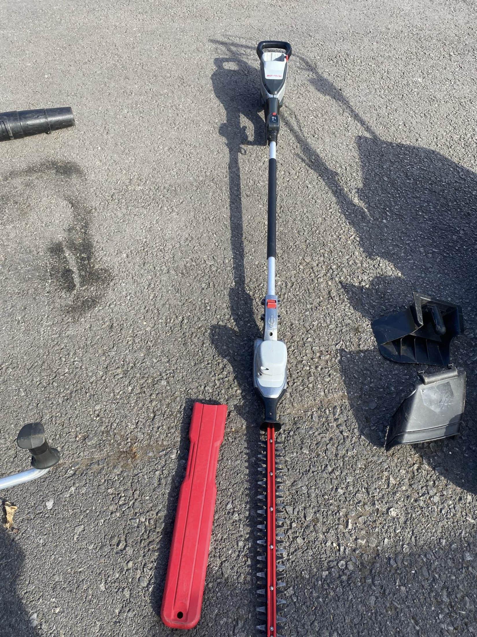 EX DEMO Cramer 82PHA Pole Hedge Trimmer For Sale for sale