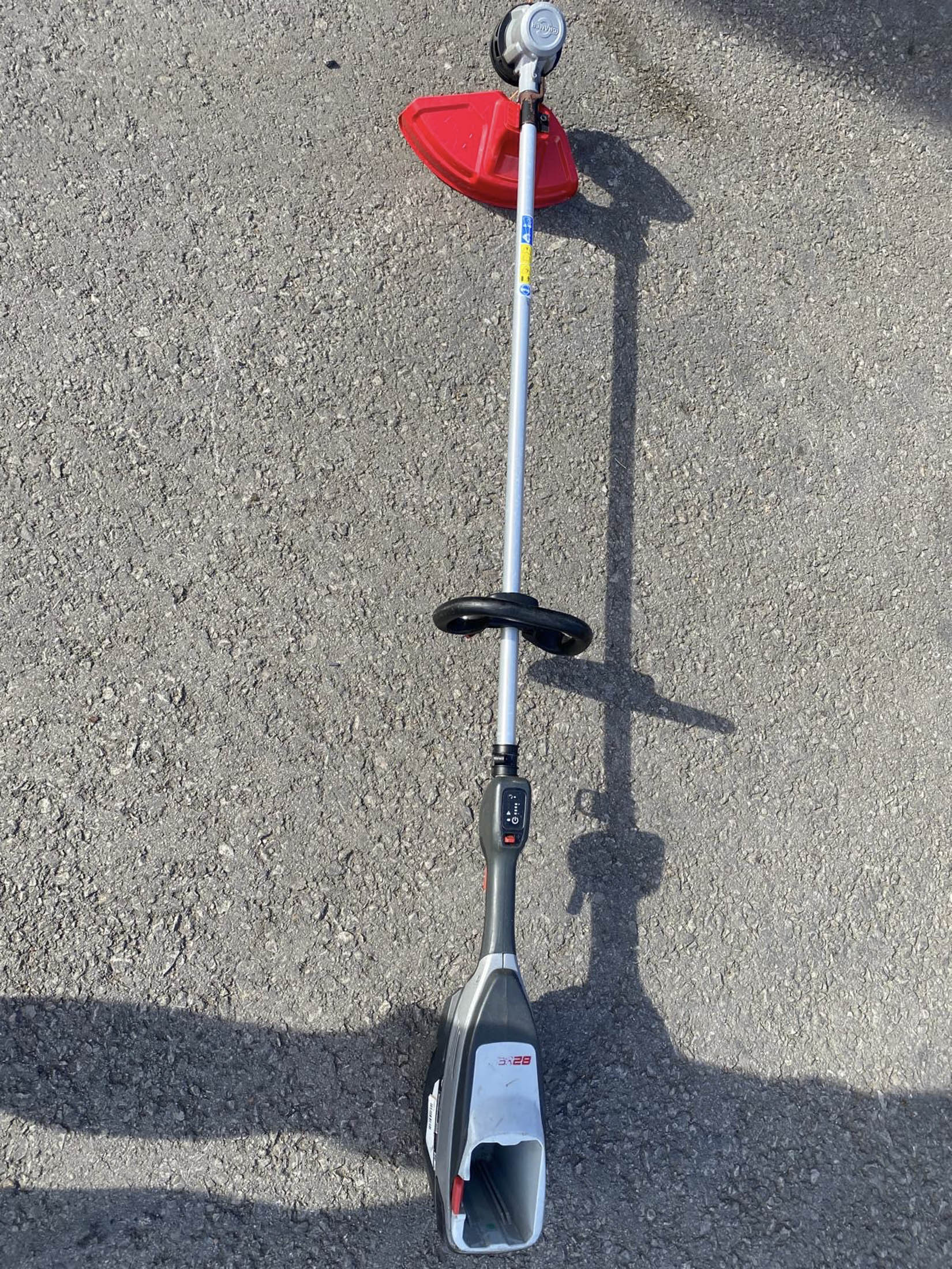 EX DEMO Cramer T10 Strimmer For Sale for sale