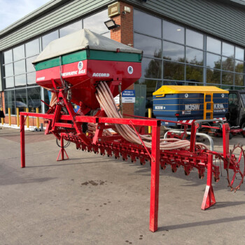 Kverneland DAS Accord Pneymatic Drill For Sale