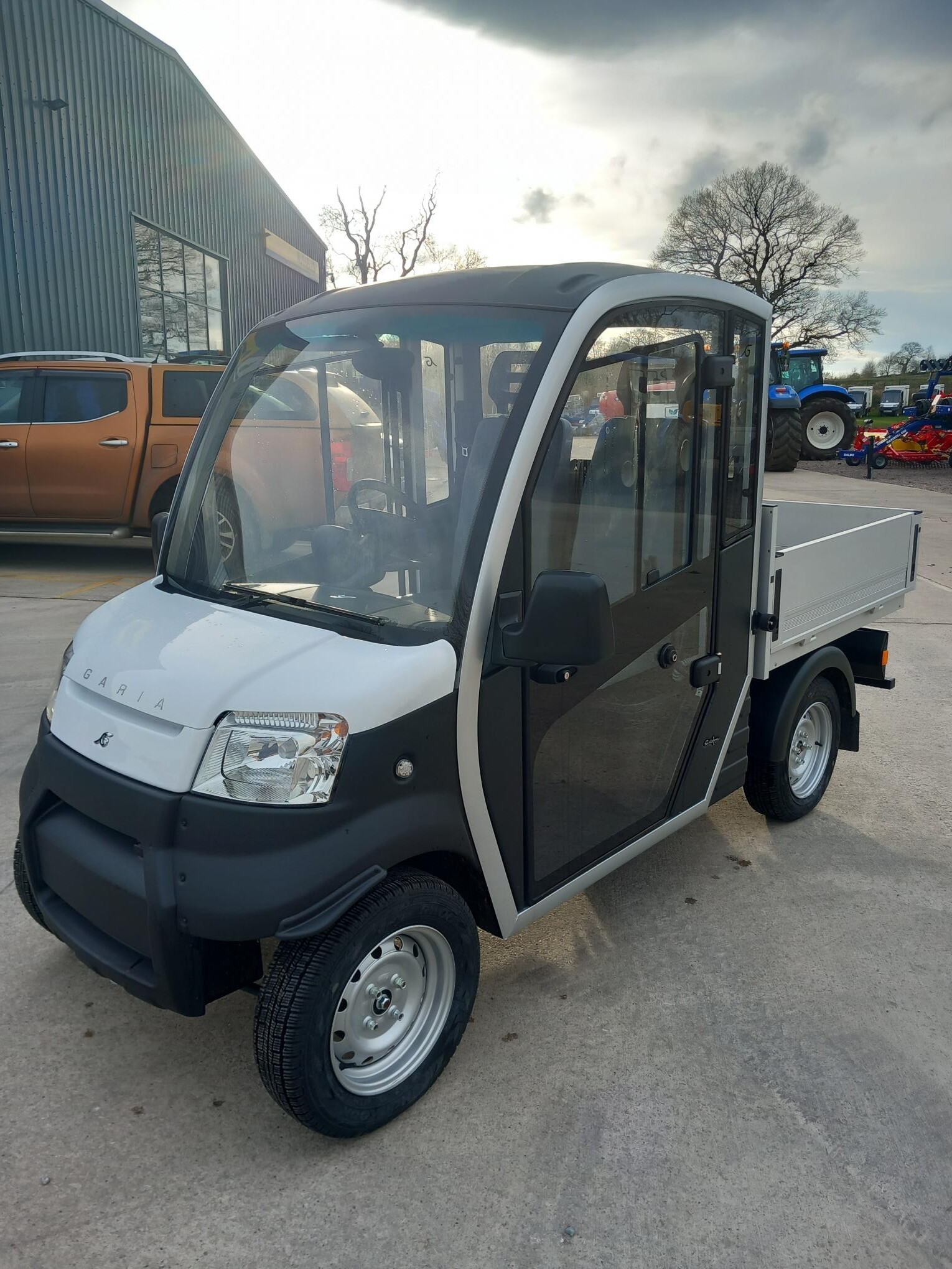 Garia Urban SC Utility Vehicle For Sale for sale