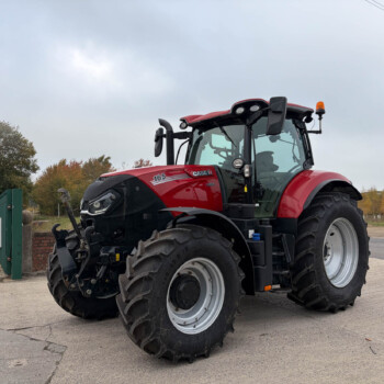 Case Puma 165 Tractor For Sale