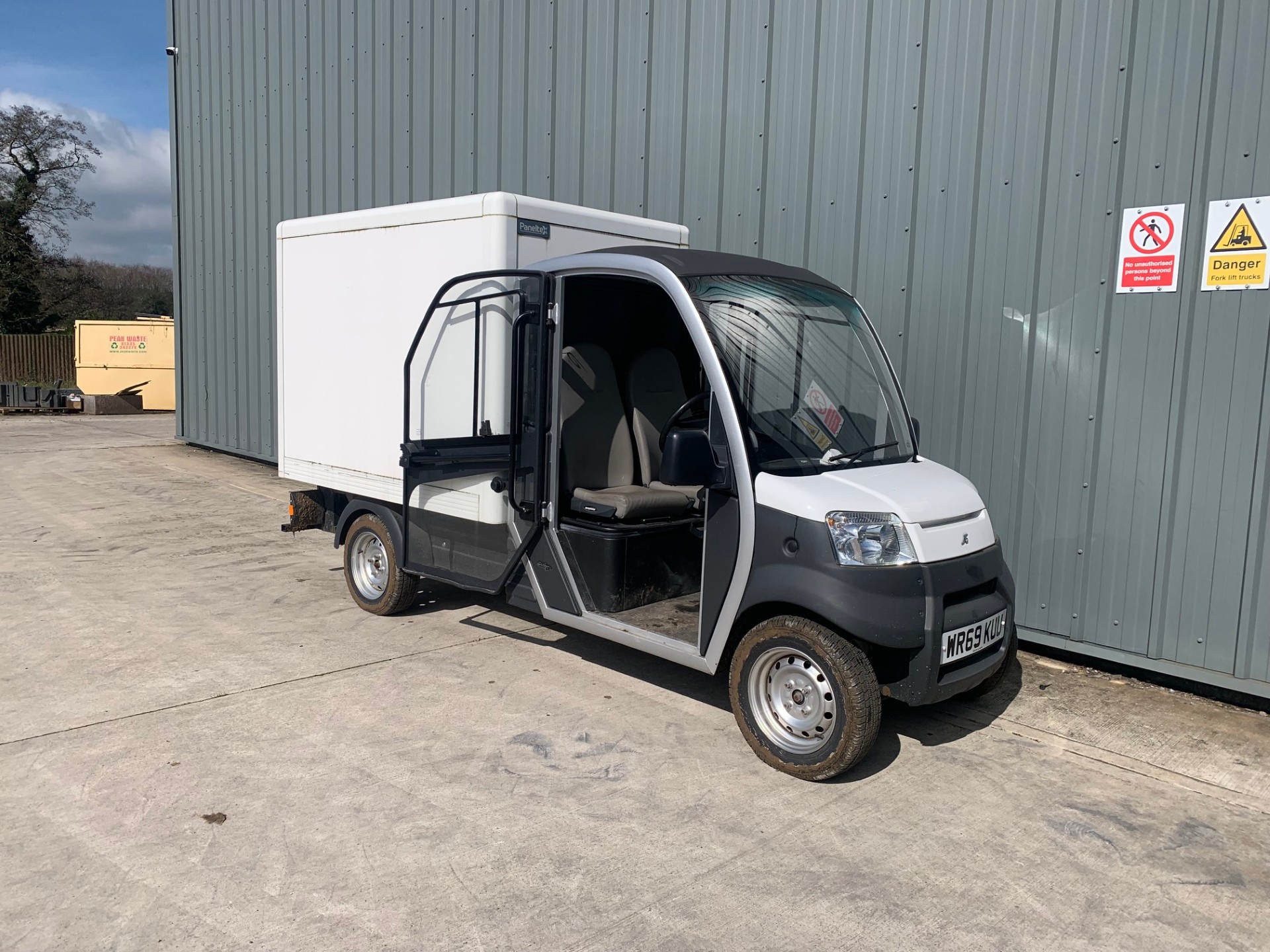 Garia City EC Utility Vehicle For Sale for sale