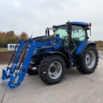 NEW: New Holland T5.110S For Sale