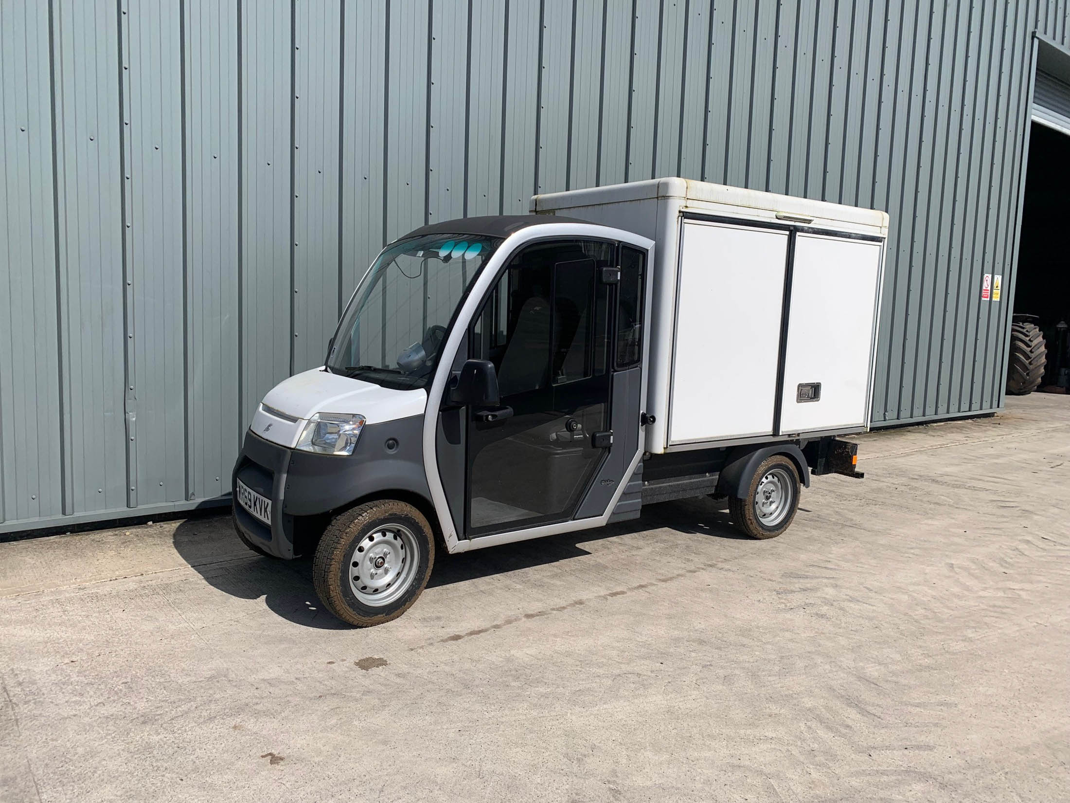 Garia City EC Utility Vehicle For Sale for sale