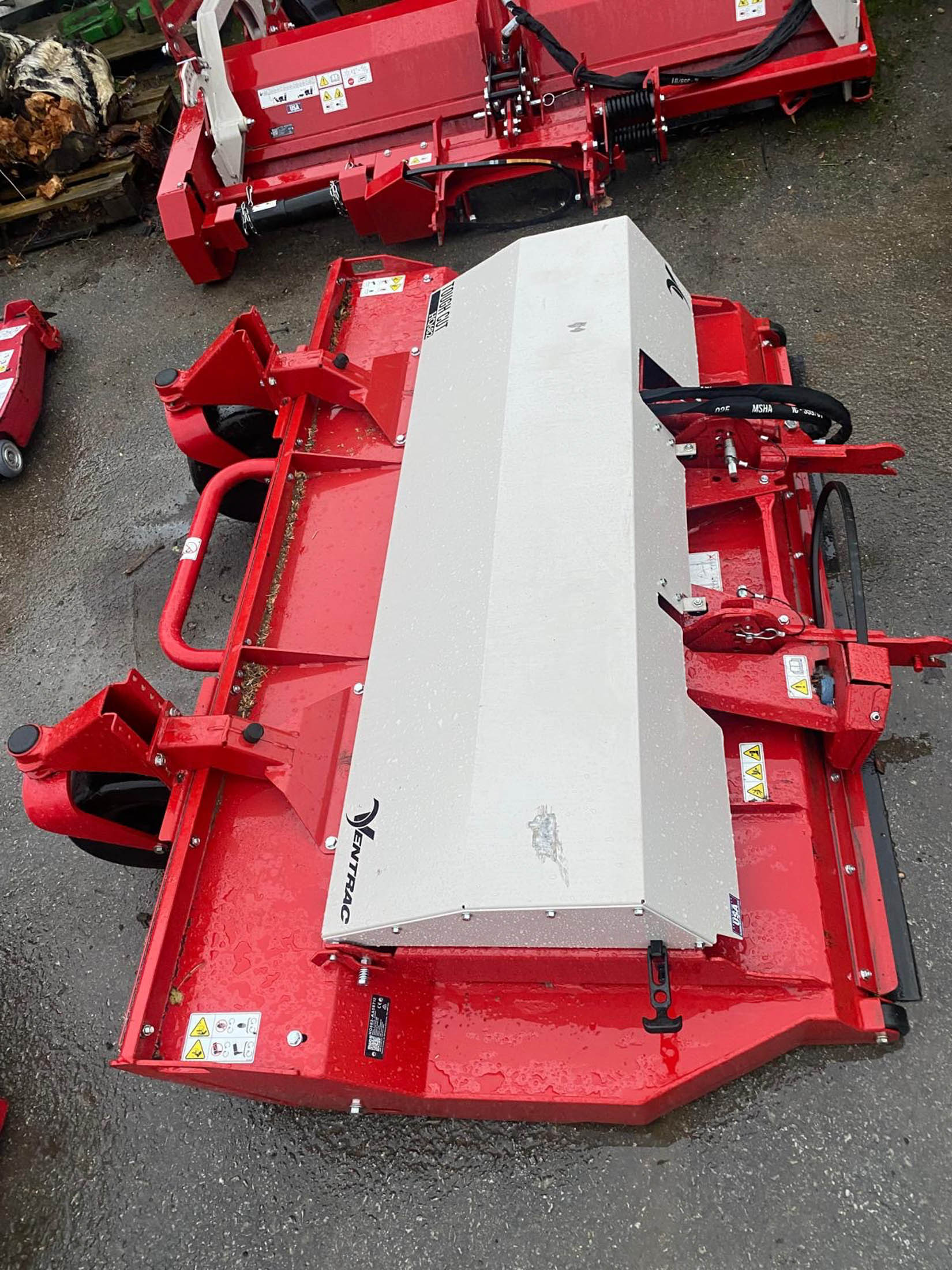 NEW: Ventrac HQ682 Tough Cut Deck For Sale for sale