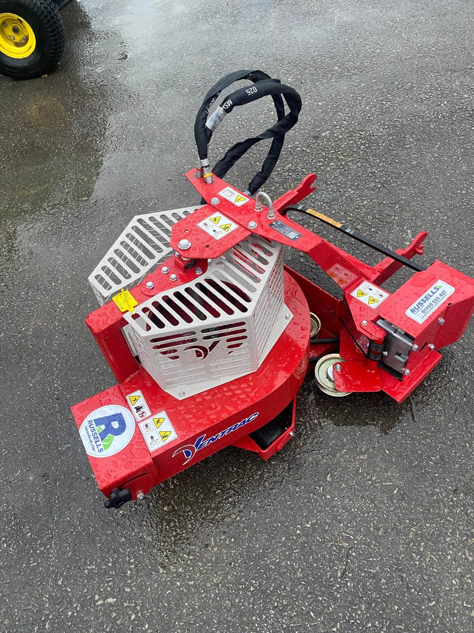 NEW: Ventrac KA160 Blower For Sale for sale