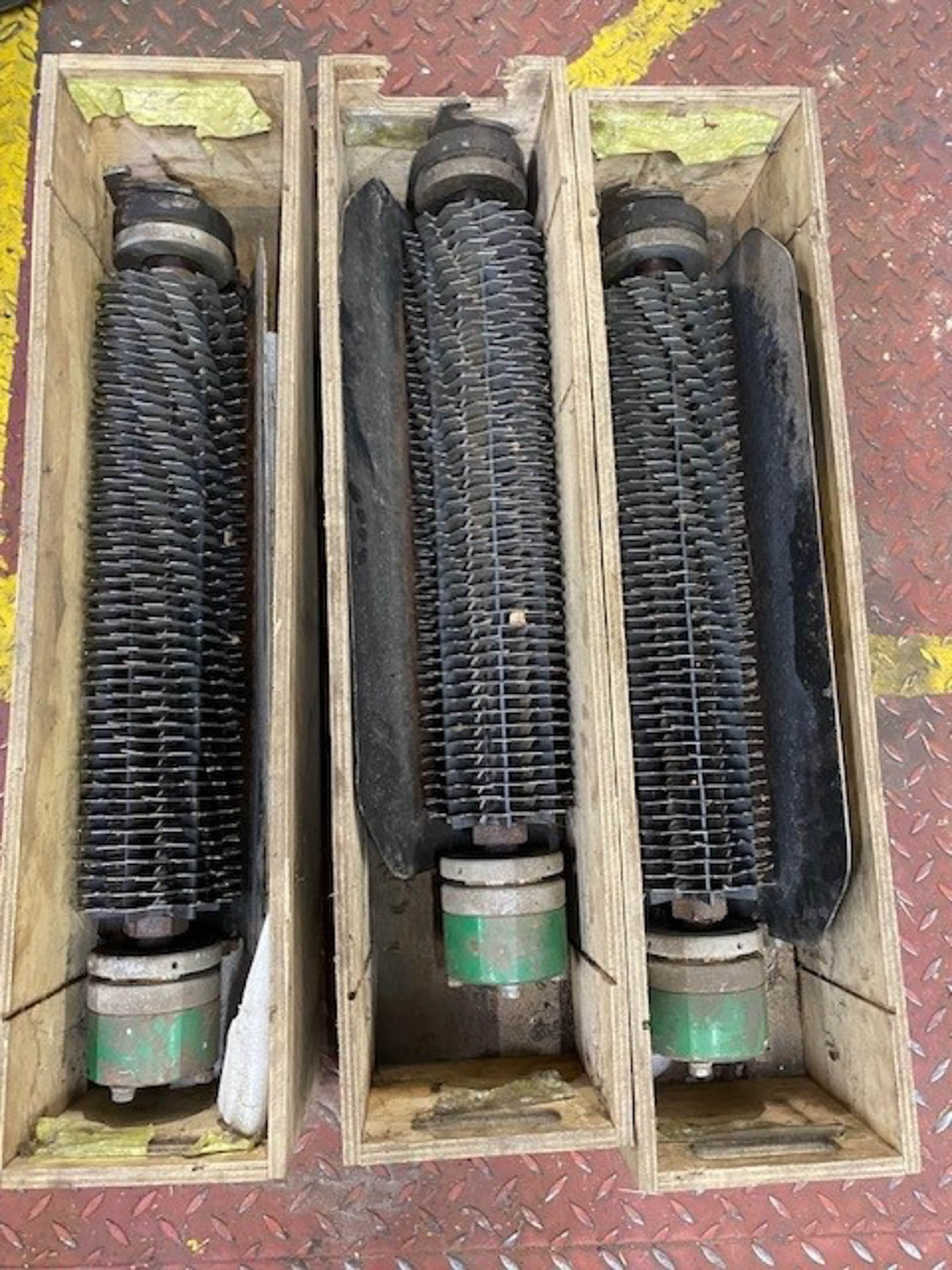 Greentek Verticutter Cassettes For Sale for sale